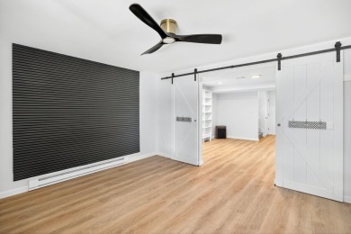 Prepare to be wowed! This fully renovated in 2023, end-unit on The Club At Yarmouthport in Massachusetts - for sale on GolfHomes.com, golf home, golf lot