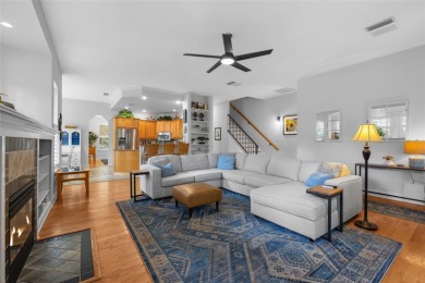 Welcome to this beautiful craftsman style home built by Dibros on West End Golf Course in Florida - for sale on GolfHomes.com, golf home, golf lot