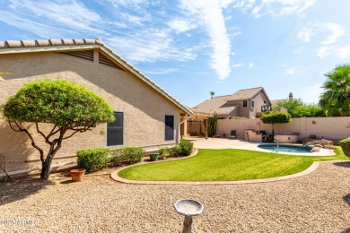 This beautiful single-level home with HEATED POOL awaits you in on Red Mountain Ranch Country Club in Arizona - for sale on GolfHomes.com, golf home, golf lot