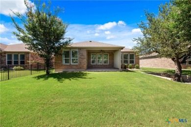 Nestled within the renowned Sun City Georgetown a celebrated 55+ on  in Texas - for sale on GolfHomes.com, golf home, golf lot