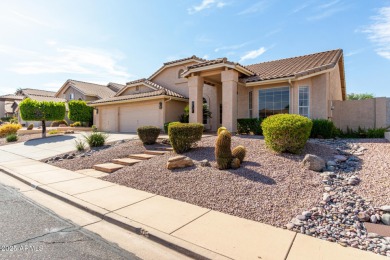 This beautiful single-level home with HEATED POOL awaits you in on Red Mountain Ranch Country Club in Arizona - for sale on GolfHomes.com, golf home, golf lot