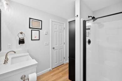 Prepare to be wowed! This fully renovated in 2023, end-unit on The Club At Yarmouthport in Massachusetts - for sale on GolfHomes.com, golf home, golf lot