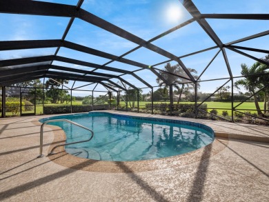 Step into luxury with this stunning 3-bedroom, 3-bath pool home on Mariner Sands Country Club in Florida - for sale on GolfHomes.com, golf home, golf lot