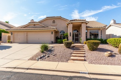This beautiful single-level home with HEATED POOL awaits you in on Red Mountain Ranch Country Club in Arizona - for sale on GolfHomes.com, golf home, golf lot