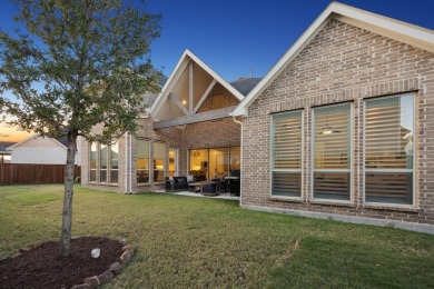 Welcome to your dream home at 8365 Western in the stunning on The Tribute At the Colony in Texas - for sale on GolfHomes.com, golf home, golf lot