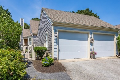 Prepare to be wowed! This fully renovated in 2023, end-unit on The Club At Yarmouthport in Massachusetts - for sale on GolfHomes.com, golf home, golf lot