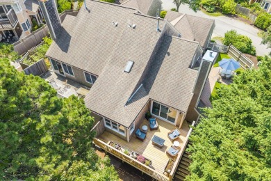 Prepare to be wowed! This fully renovated in 2023, end-unit on The Club At Yarmouthport in Massachusetts - for sale on GolfHomes.com, golf home, golf lot