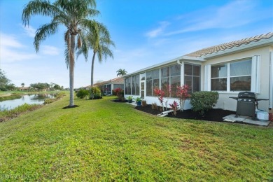Elegant Ibis IV Model with Stunning Views  Exceptional 
 on Herons Glen Golf and Country Club in Florida - for sale on GolfHomes.com, golf home, golf lot