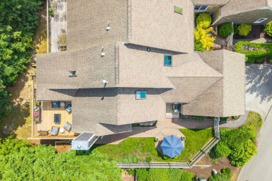 Prepare to be wowed! This fully renovated in 2023, end-unit on The Club At Yarmouthport in Massachusetts - for sale on GolfHomes.com, golf home, golf lot