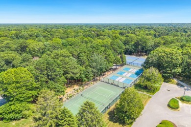 Prepare to be wowed! This fully renovated in 2023, end-unit on The Club At Yarmouthport in Massachusetts - for sale on GolfHomes.com, golf home, golf lot
