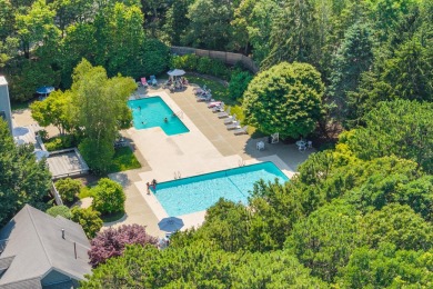 Prepare to be wowed! This fully renovated in 2023, end-unit on The Club At Yarmouthport in Massachusetts - for sale on GolfHomes.com, golf home, golf lot