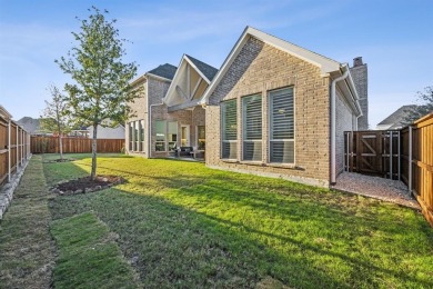 Welcome to your dream home at 8365 Western in the stunning on The Tribute At the Colony in Texas - for sale on GolfHomes.com, golf home, golf lot