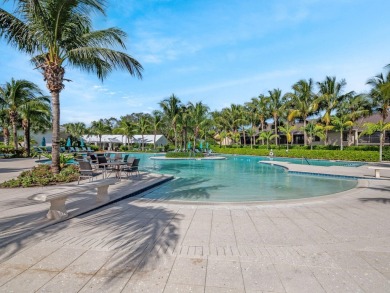 Step into luxury with this stunning 3-bedroom, 3-bath pool home on Mariner Sands Country Club in Florida - for sale on GolfHomes.com, golf home, golf lot