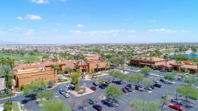 FANTASTIC VIEWS! Well cared for and expanded Topaz model with on Tuscany Falls At Pebble Creek in Arizona - for sale on GolfHomes.com, golf home, golf lot