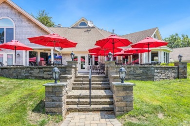 Prepare to be wowed! This fully renovated in 2023, end-unit on The Club At Yarmouthport in Massachusetts - for sale on GolfHomes.com, golf home, golf lot