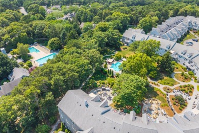 Prepare to be wowed! This fully renovated in 2023, end-unit on The Club At Yarmouthport in Massachusetts - for sale on GolfHomes.com, golf home, golf lot