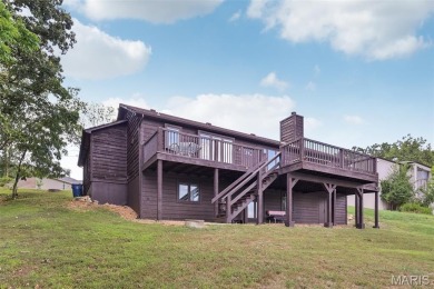 Charming Waterfront Ranch Home in Raintree Plantation

Discover on Raintree Country Club in Missouri - for sale on GolfHomes.com, golf home, golf lot