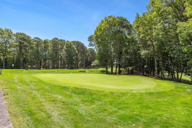 Prepare to be wowed! This fully renovated in 2023, end-unit on The Club At Yarmouthport in Massachusetts - for sale on GolfHomes.com, golf home, golf lot