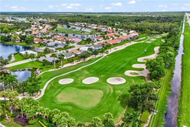 Elegant Ibis IV Model with Stunning Views  Exceptional 
 on Herons Glen Golf and Country Club in Florida - for sale on GolfHomes.com, golf home, golf lot