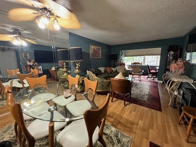 Enjoy easy, active living in this spacious 2-bedroom, 2-bath on The Carolina Club in Florida - for sale on GolfHomes.com, golf home, golf lot