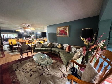 Enjoy easy, active living in this spacious 2-bedroom, 2-bath on The Carolina Club in Florida - for sale on GolfHomes.com, golf home, golf lot