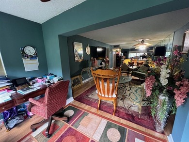 Enjoy easy, active living in this spacious 2-bedroom, 2-bath on The Carolina Club in Florida - for sale on GolfHomes.com, golf home, golf lot