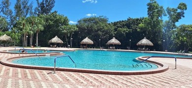 Enjoy easy, active living in this spacious 2-bedroom, 2-bath on The Carolina Club in Florida - for sale on GolfHomes.com, golf home, golf lot