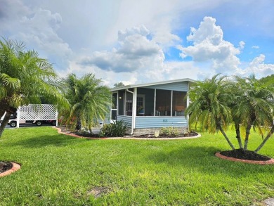 Don't miss your chance to own this well-maintained, 1056 sf on Crystal Lake Club in Florida - for sale on GolfHomes.com, golf home, golf lot