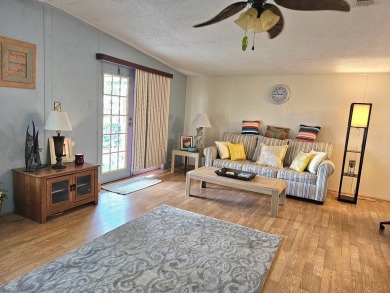 Don't miss your chance to own this well-maintained, 1056 sf on Crystal Lake Club in Florida - for sale on GolfHomes.com, golf home, golf lot