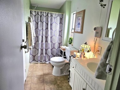 Don't miss your chance to own this well-maintained, 1056 sf on Crystal Lake Club in Florida - for sale on GolfHomes.com, golf home, golf lot
