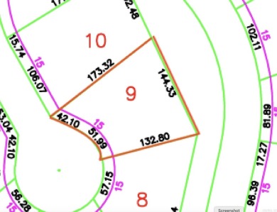 Discover the perfect opportunity to build your dream home in the on Isabella Golf Course  in Arkansas - for sale on GolfHomes.com, golf home, golf lot