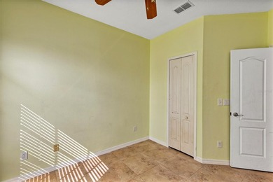 Opportunity to own this 4-bedroom, 3 bath pool home in on Wedgefield Golf Club in Florida - for sale on GolfHomes.com, golf home, golf lot