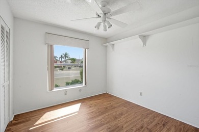 This home is ready to go! Large corner lot, gives you convenient on Sandpiper Golf Club in Florida - for sale on GolfHomes.com, golf home, golf lot