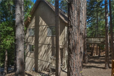 Location is everything, this lake rights home has so much to on Lake Arrowhead Country Club in California - for sale on GolfHomes.com, golf home, golf lot