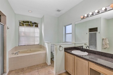 Opportunity to own this 4-bedroom, 3 bath pool home in on Wedgefield Golf Club in Florida - for sale on GolfHomes.com, golf home, golf lot