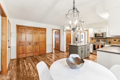 Welcome to North Harbour living at its finest! Nestled on a rare on Harbour Trees Golf Club in Indiana - for sale on GolfHomes.com, golf home, golf lot
