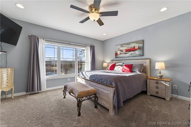 Set along the gorgeous shoreline of Lake of the Ozarks, this on Bayview Golf Course in Missouri - for sale on GolfHomes.com, golf home, golf lot