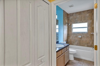 Opportunity to own this 4-bedroom, 3 bath pool home in on Wedgefield Golf Club in Florida - for sale on GolfHomes.com, golf home, golf lot