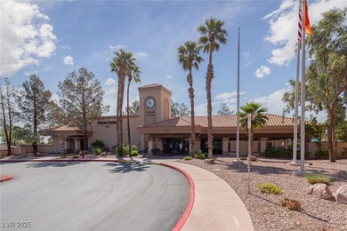 CHECKOUT THIS LARGE BACKYARD WITH ENCLOSED PATIO and WELCOMING on Highland Falls Golf Club in Nevada - for sale on GolfHomes.com, golf home, golf lot