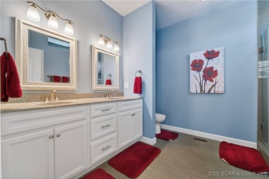 Set along the gorgeous shoreline of Lake of the Ozarks, this on Bayview Golf Course in Missouri - for sale on GolfHomes.com, golf home, golf lot