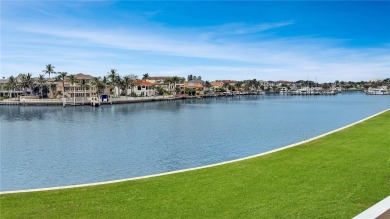 A rare offering in one of Florida's most prestigious private on Pasadena Yacht and Country Club in Florida - for sale on GolfHomes.com, golf home, golf lot