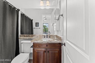 Warmth & Charm truly define this beautiful Gated home. Situated on The Country Club At DC Ranch in Arizona - for sale on GolfHomes.com, golf home, golf lot