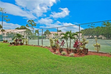 Rarely available 3 bedroom, 2 bath end unit condo with with a on Quail Run Golf Club In Naples in Florida - for sale on GolfHomes.com, golf home, golf lot