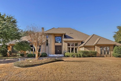 Welcome to this exquisite property located in the highly on Mira Vista Country Club in Texas - for sale on GolfHomes.com, golf home, golf lot