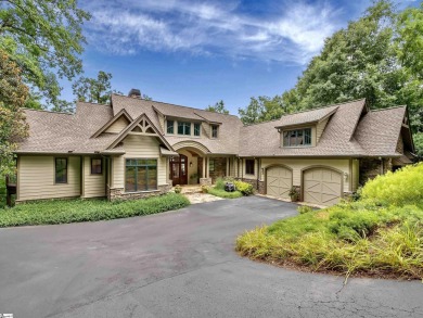 Come home to The Cliffs at Glassy, The Cliffs' original gated on The Cliffs at Glassy Golf and Country Club in South Carolina - for sale on GolfHomes.com, golf home, golf lot