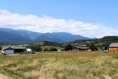 WoW! What a perfect lot to build your dream home with amazing on Hollydot Golf Course in Colorado - for sale on GolfHomes.com, golf home, golf lot