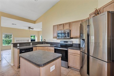 Opportunity to own this 4-bedroom, 3 bath pool home in on Wedgefield Golf Club in Florida - for sale on GolfHomes.com, golf home, golf lot