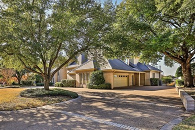 Welcome to this exquisite property located in the highly on Mira Vista Country Club in Texas - for sale on GolfHomes.com, golf home, golf lot