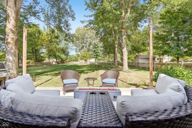 Welcome to North Harbour living at its finest! Nestled on a rare on Harbour Trees Golf Club in Indiana - for sale on GolfHomes.com, golf home, golf lot