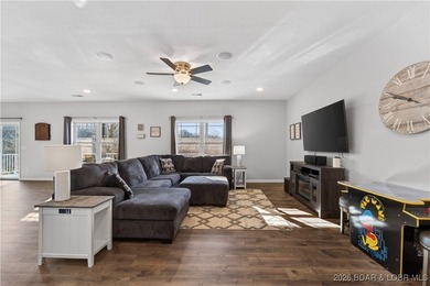 Set along the gorgeous shoreline of Lake of the Ozarks, this on Bayview Golf Course in Missouri - for sale on GolfHomes.com, golf home, golf lot